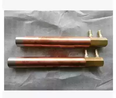Chromium zirconium copper spot welding machine grip electrode grip Rod water copper rod cooling electrode copper rod Phi 20Phi 25Phi 30
