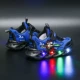 N01 net Surface Blue