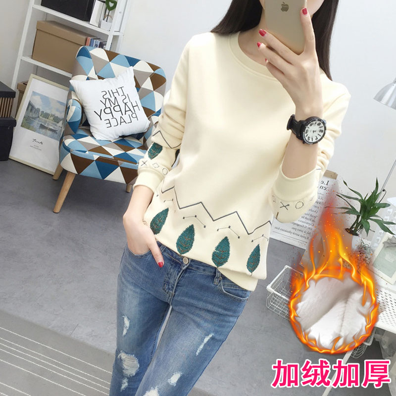 Sweatshirt femme - Ref 3216742 Image 3