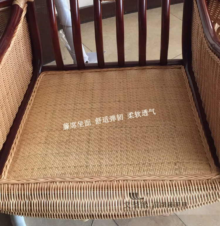 Treo giỏ ghế wicker ghế cái nôi ghế người lớn duy nhất ghế đu trong nhà giải trí ngoài trời ghế ghế ghế