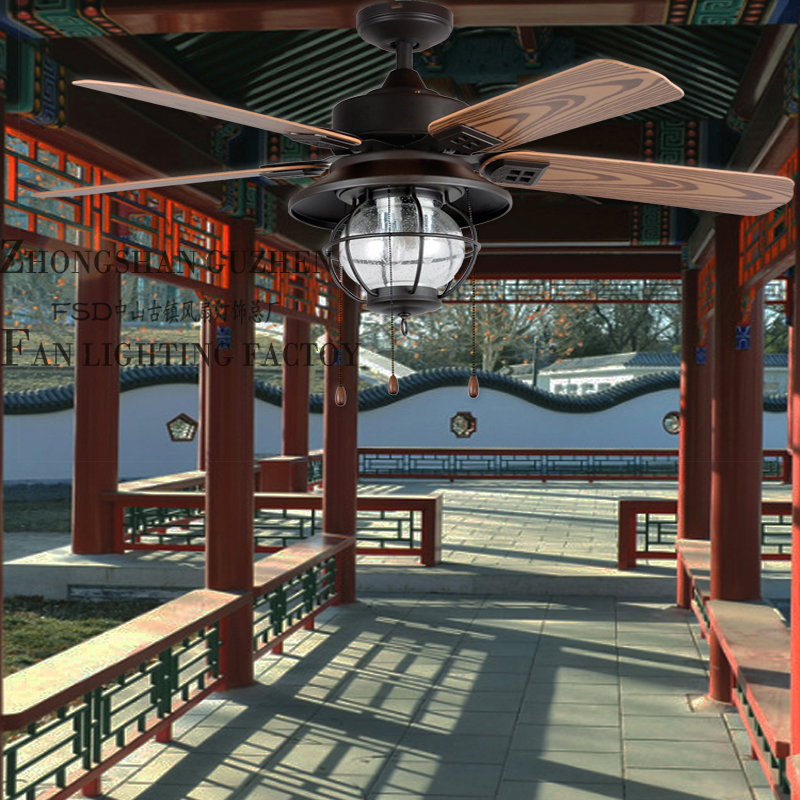 Outdoor Ceiling Fan Ceiling Fan Garden Ceiling Fan Light