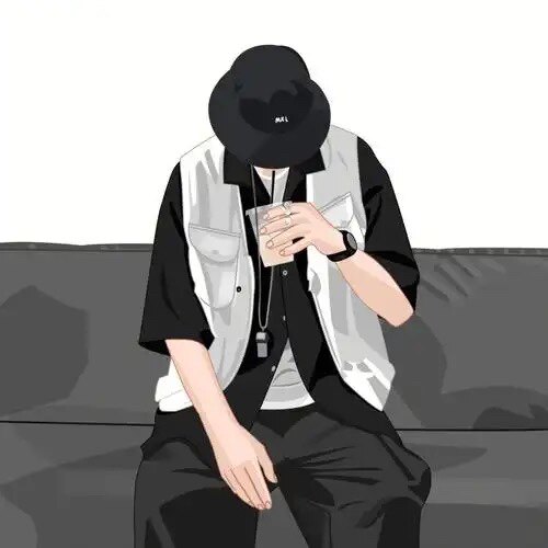 原创潮牌男装店工作室
