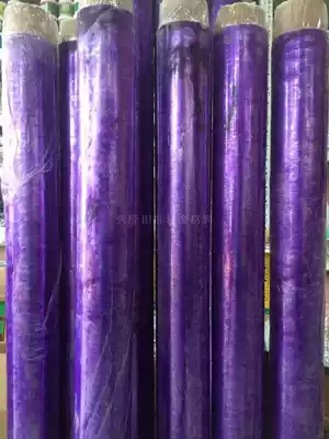 Chinese painting calligraphy and painting plastic film stretch film coating packaging film framed without ironing glass transparent imported shrink film