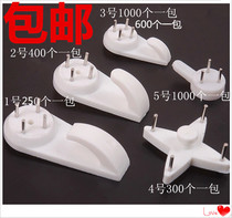 No trace nail 1000 no trace adhesive hook Chinese painting oil painting photo wall adhesive hook invisible hanging photo wall adhesive hook