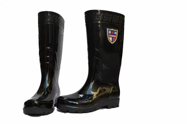 Chaussures - bottes caoutchouc homme pour hiver - semelle tendon - Ref 965130 Image 27