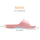 Home non-slip slippers for women summer elderly indoor home bathroom bathing thick-soled home pregnant women slippers men summer