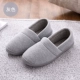 Home tháng của mùa xuân và túi mềm giày dưới cùng với nguồn cung cấp mẹ dép bông sau sinh trượt trong nhà phần mỏng ngày hè - Trang chủ dép mang trong nhà tắm