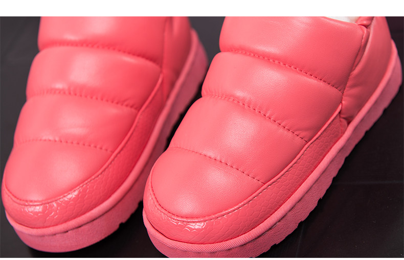 Chaussons enfants en autre pour hiver - semelle autre - Ref 1024469 Image 19