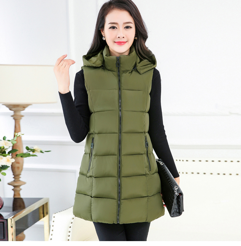 Débardeur chaud pour femme en Polyester - Ref 3175465 Image 23