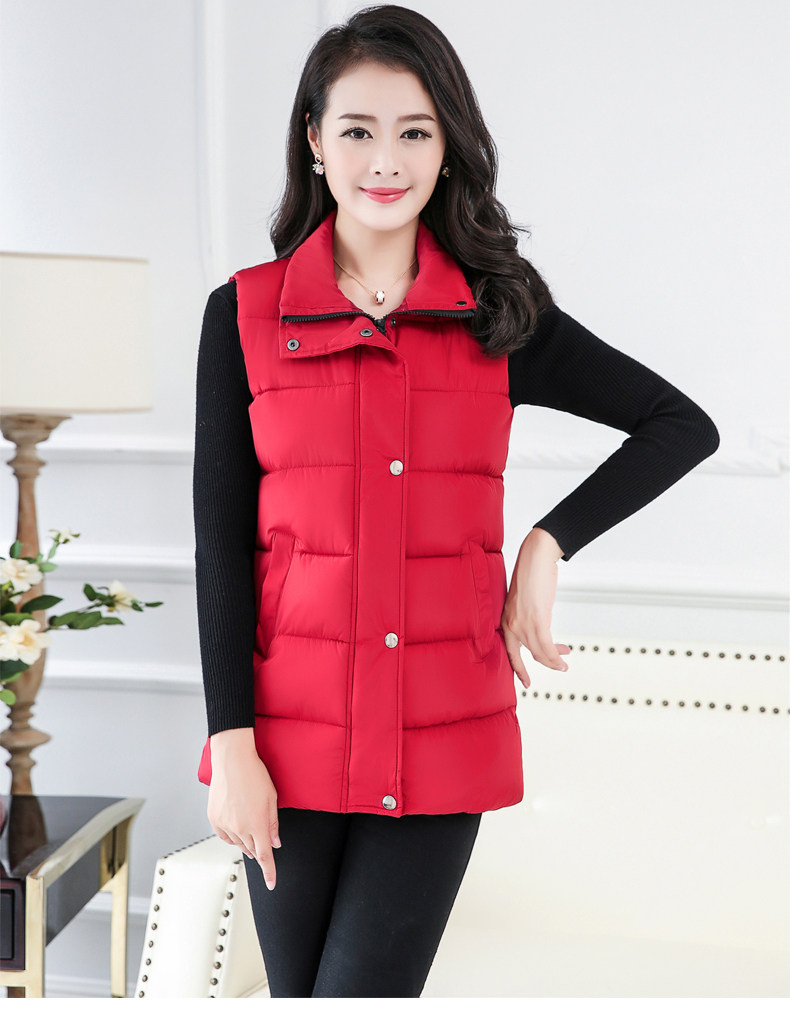 Débardeur hiver femme en Polyester - Ref 3178039 Image 24