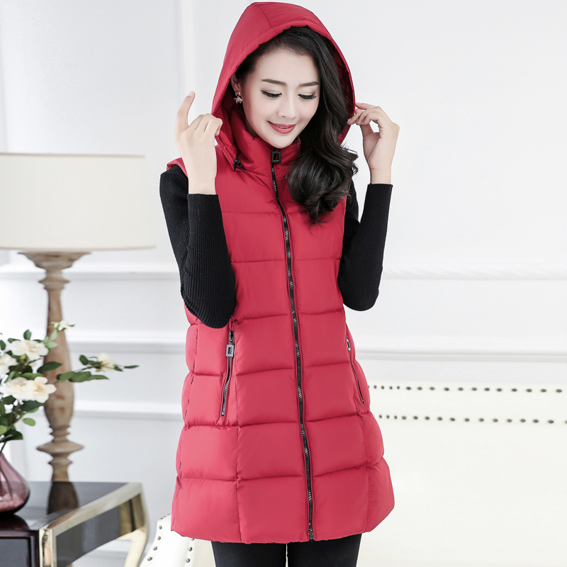 Débardeur chaud pour femme en Polyester - Ref 3175465 Image 3