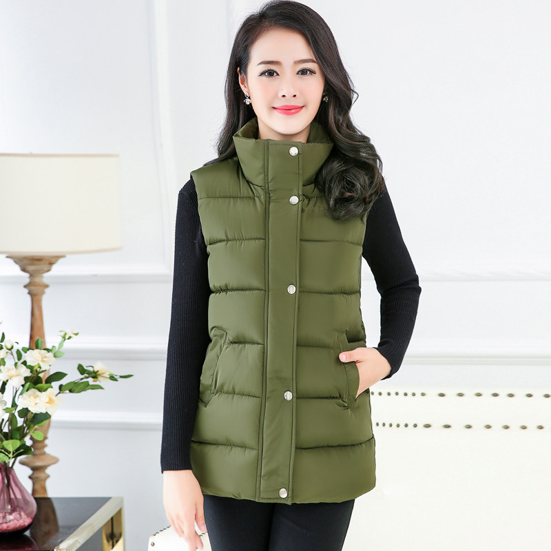 Débardeur hiver femme en Polyester - Ref 3178039 Image 3