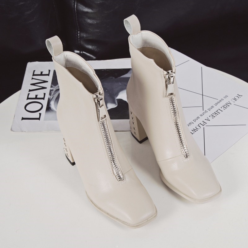 Bottes mi-saison femme OTHER en Caoutchouc - Ref 3251062 Image 1