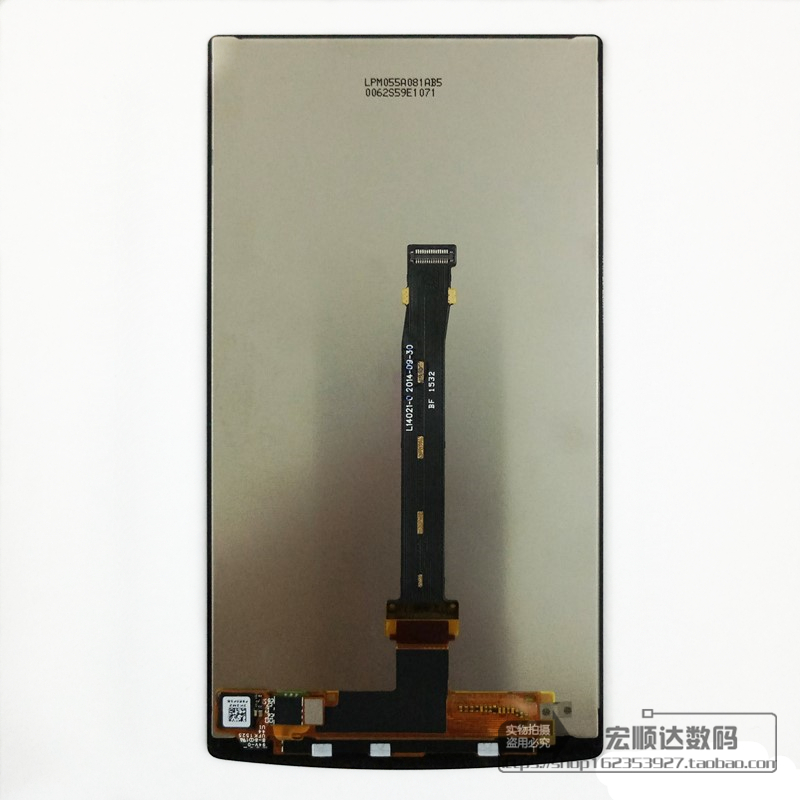 OPPO n3 màn hình điện thoại lắp ráp n5207 màn hình n5209 LCD tích hợp trong lắp ráp màn hình cảm ứng màn hình bên ngoài - Phụ kiện điện thoại di động ốp redmi note 10