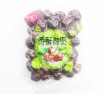 Youyi Jiaxiang crispy date 252G Xinjiang Hami seedless crispy jujube crunchy snack snack