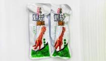 Old called flower burst juice chicken feet tiger skin chicken claws vacuum packaging chicken Net red snacks Snacks snack food