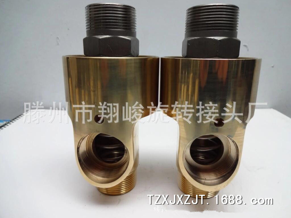 HS32 cold water swivel joint internal thread connection seal effect good use life more permanent silicon carbide seal