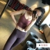 Tu sửa đồ lót yoga nữ vest với miếng đệm chống sốc tập gym thể thao áo ngực đẹp trở lại dây đeo - Đồ lót thể thao ao lot the thao Đồ lót thể thao