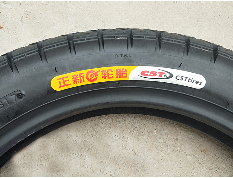 正 新 轮胎 3.50-16 Lốp xe máy Lốp xe xuyên quốc gia Hạ Môn Zhengxin Lốp mới 350-16 lốp xe máy gai to