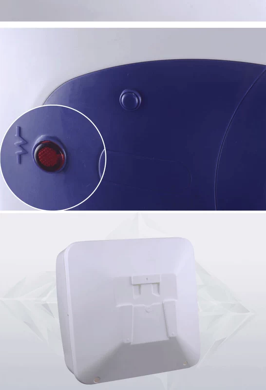 Sakura Kang treo tường 15L20L30 lít lên xuống loại lưu trữ mini máy nước nóng điện nhỏ tắm gia đình - Máy đun nước