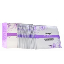 Counter New life Cosmetics Xiang E Flower Language Repair Eye Mask to improve fine lines and replenish collagen 25 tablets