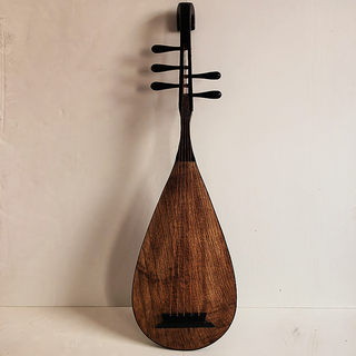 国风汉服仿唐五弦琵琶道具舞台表演影楼拍摄用品