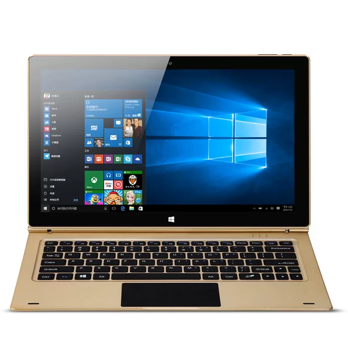 Планшет легкий и тонкий ноутбук, 2 в 1, 11,6 дюйма, Windows 10