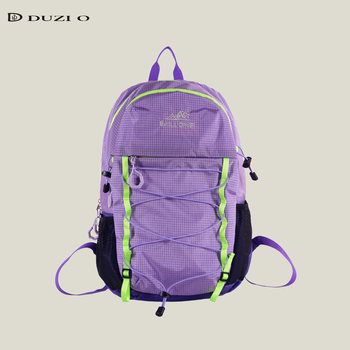 Duzi travel large capacity lightweight backpack