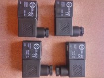 New compliment SHAKO coil 880522841023 4V210-08 coil 850404 solenoid valve coil