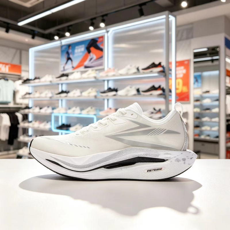 361 Degree Men's Running Shoes Fei Ran 5 Marathon Running Shoes Full Palm Carbon Plate Racing Training Running Shoes 361 Degree Men's Running Shoes Fei Ran 5 Marathon Running Shoes Full Palm Carbon Plate Racing Training Running Shoes