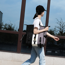 Rhinoceros Riding Postman Bag Skew Cross Casual Sports Bike Bag Bike Rear Shelf Pack Woman Satchel Boomer Card