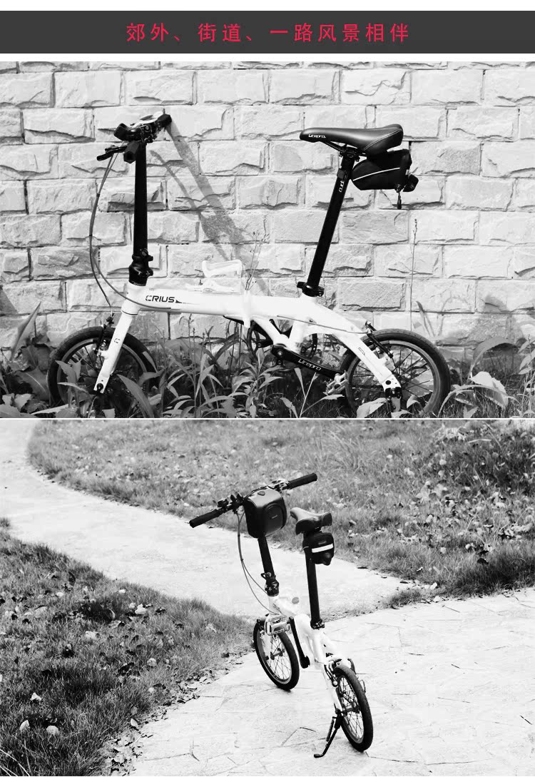 Sacoche pour vélo mixte RHINOWALK - Ref 2215870 Image 8