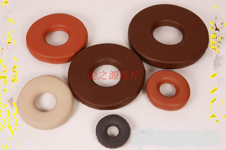 Strengthening sponge bedsore ring anti-bedsore gasket Care cushion Hip Ring Hip Cushion Hip Circle Round Cushion