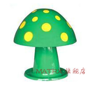 Meadow Speaker Mushroom Speaker Park Villa Background Music System Outdoor Waterproof Sunscreen Lawn Speaker