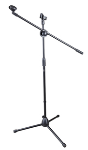 Microphone holder with 2 clips for professional landing microphone holder Mimi stand-floor microphone holder