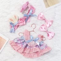 Cotton Lica Lulu [дайте набор головного убора и лук]