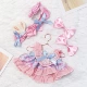 Cotton Lica Lulu [дайте набор головного убора и лук]