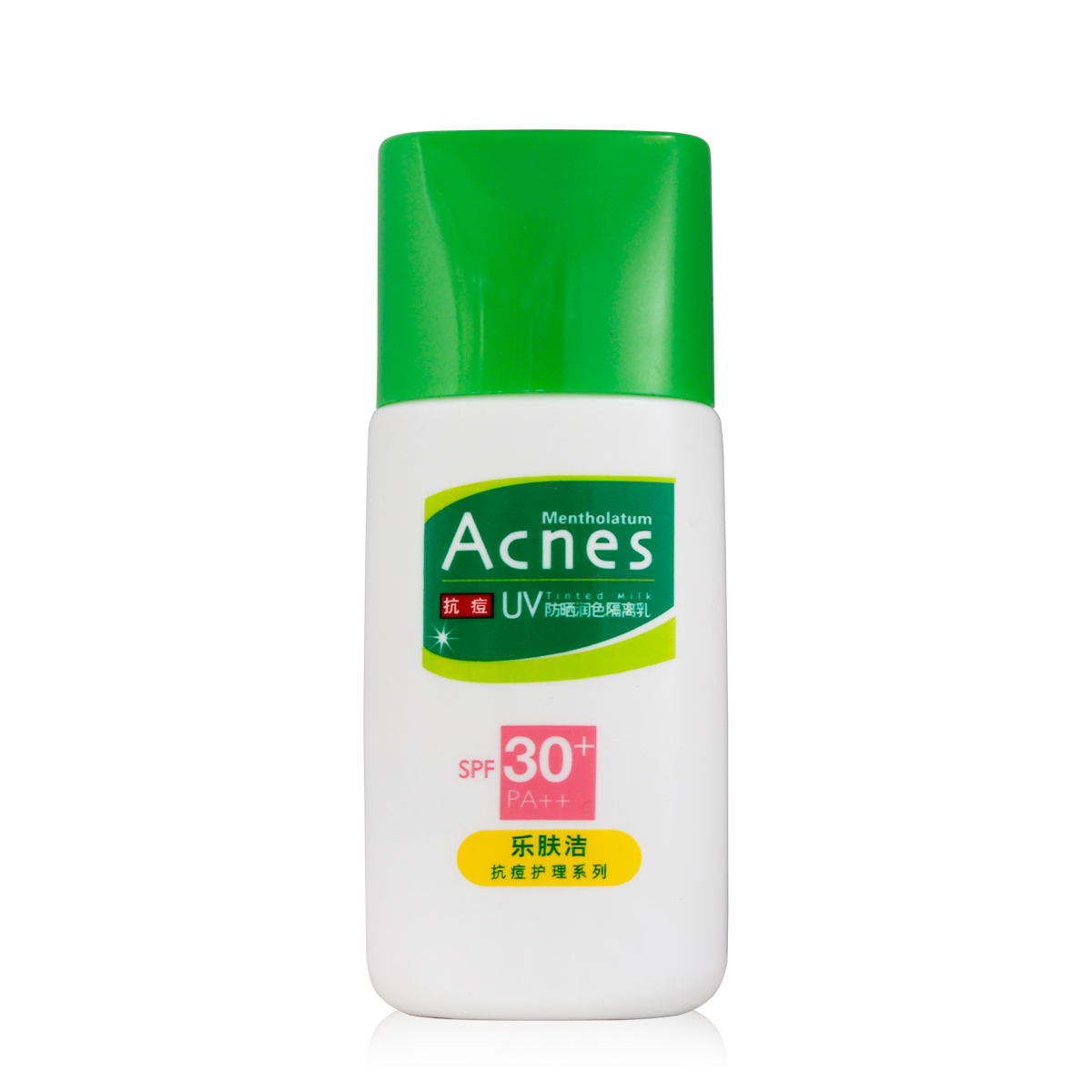 曼秀雷敦 乐肤洁防晒润色隔离乳SPF30+30g防晒霜BB控油抗痘男女式