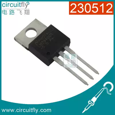 230512-regulator LM2940CT-5 0 three-terminal regulator LM2940 linear 5V TO-220