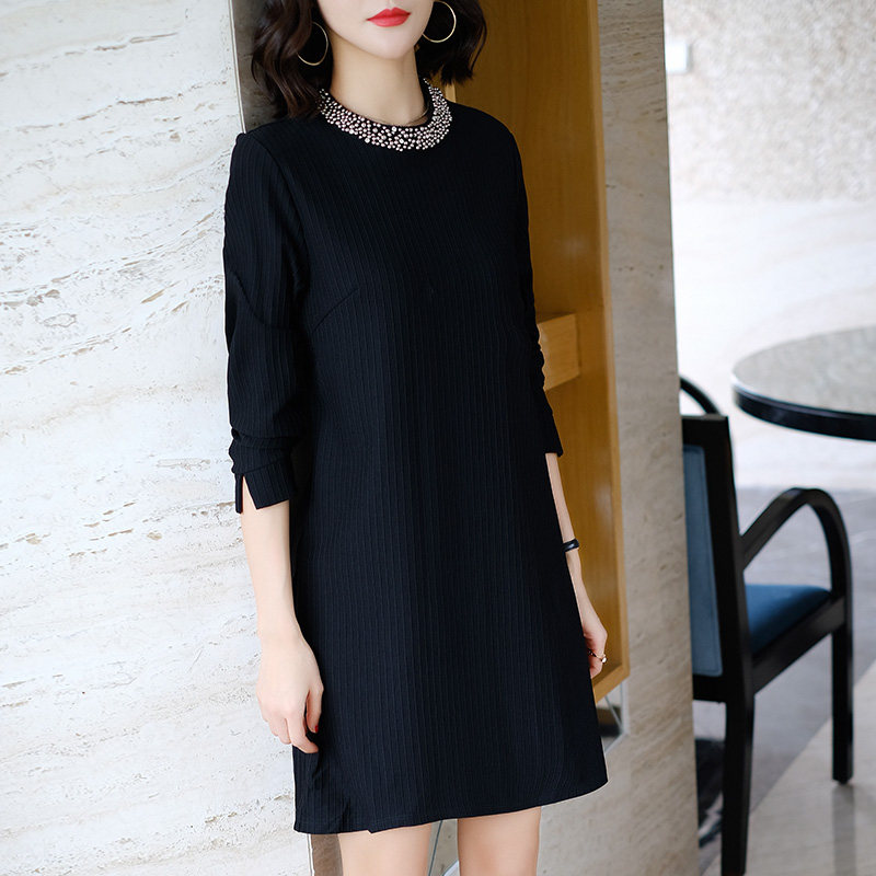 Robe grande taille femme - Ref 3236312 Image 1