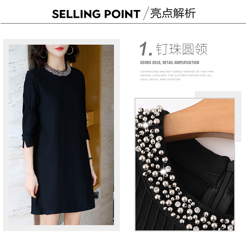 Robe grande taille femme - Ref 3236312 Image 13