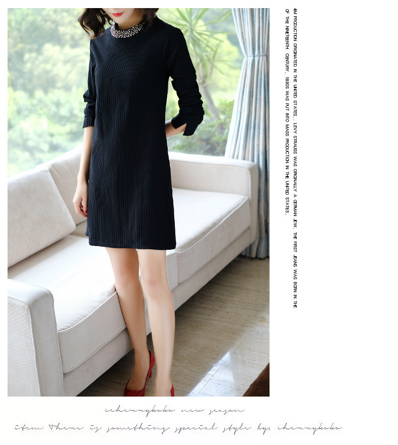 Robe grande taille femme - Ref 3236312 Image 17