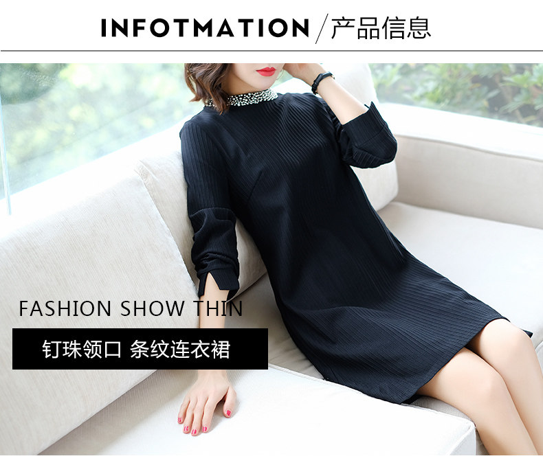 Robe grande taille femme - Ref 3236312 Image 9