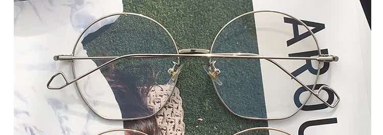 Montures de lunettes HARAJUKU en Metal memoire - Ref 3139904 Image 25