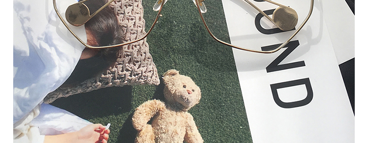 Montures de lunettes HARAJUKU en Metal memoire - Ref 3141773 Image 47