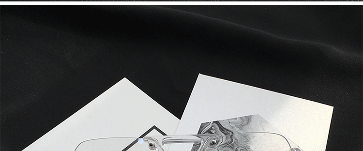 Montures de lunettes en Memoire plastique - Ref 3140634 Image 43