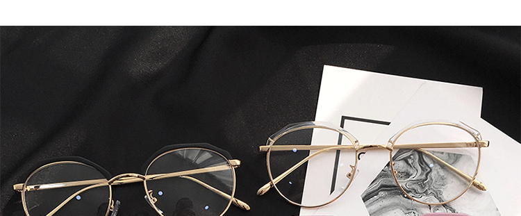 Montures de lunettes en Metal memoire - Ref 3139934 Image 8