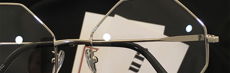 Montures de lunettes en Metal memoire - Ref 3141698 Image 21