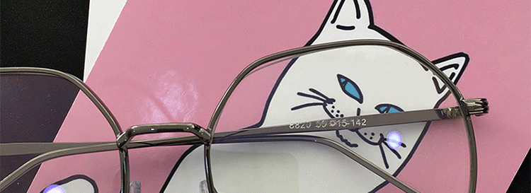 Montures de lunettes en Metal memoire - Ref 3140644 Image 22