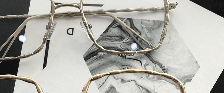 Montures de lunettes en Metal memoire - Ref 3141070 Image 19